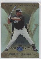 Vernon Wells #/100