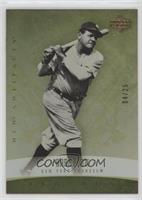 Legends - Babe Ruth #/25