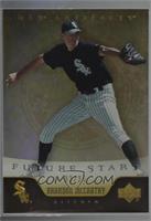 Future Stars - Brandon McCarthy [Noted] #/25