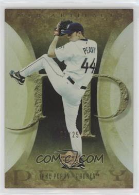 2005 Upper Deck Artifacts - [Base] - Gold #41 - Jake Peavy /25