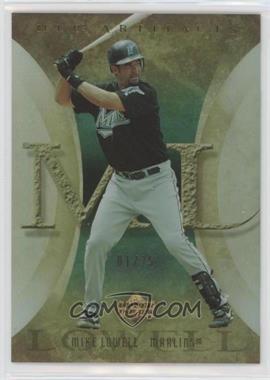 2005 Upper Deck Artifacts - [Base] - Gold #71 - Mike Lowell /25