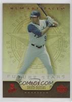 Future Stars - David DeJesus #/50