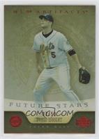 Future Stars - David Wright #/50