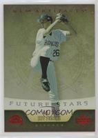 Future Stars - Jeff Francis #/50