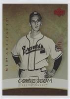 Legends - Warren Spahn #/50