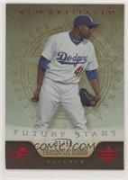 Future Stars - Franquelis Osoria #/50