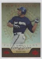 Future Stars - Nelson Cruz #/50