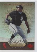 Future Stars - Paulino Reynoso #/50