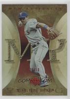 Michael Young #/50