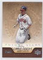 Future Stars - Adam LaRoche #/1,350