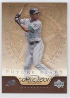 Future Stars - B.J. Upton #/1,350