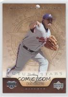 Future Stars - Chad Cordero #/1,350