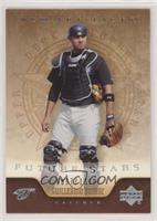 Future Stars - Guillermo Quiroz #/1,350