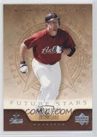 Future Stars - Jason Lane #/1,350