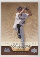 Future Stars - Jeff Francis #/1,350