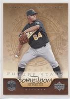 Future Stars - Joe Blanton #/1,350