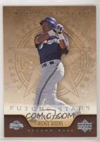 Future Stars - Rickie Weeks #/1,350