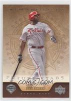 Future Stars - Ryan Howard #/1,350