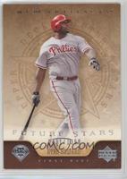 Future Stars - Ryan Howard [Noted] #/1,350