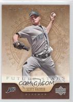 Future Stars - Scott Kazmir #/1,350