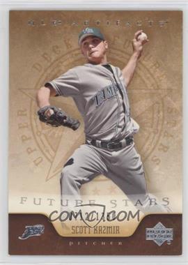 2005 Upper Deck Artifacts - [Base] #146 - Future Stars - Scott Kazmir /1350