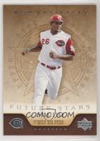 Future Stars - Willy Mo Pena #/1,350