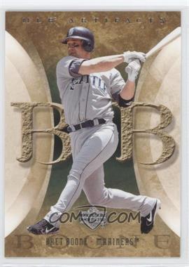 2005 Upper Deck Artifacts - [Base] #15 - Bret Boone