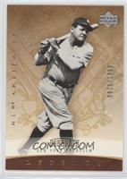 Legends - Babe Ruth [Noted] #/1,999