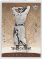 Legends - Christy Mathewson #/1,999