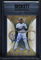 Carl Crawford [BAS Seal of Authenticity]
