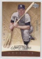 Legends - Mickey Mantle #/1,999