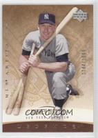 Legends - Mickey Mantle #/1,999