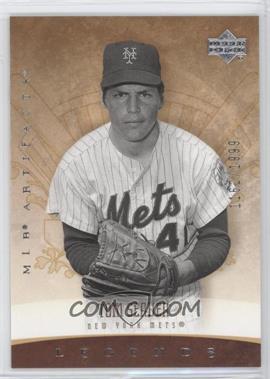 2005 Upper Deck Artifacts - [Base] #193 - Legends - Tom Seaver /1999