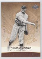 Legends - Walter Johnson #/1,999