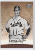 Legends - Warren Spahn #/1,999