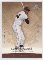 Legends - Willie McCovey #/1,999