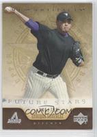 Future Stars - Enrique Gonzalez #/799