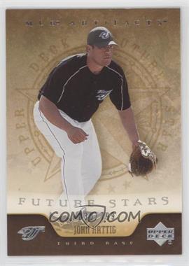 2005 Upper Deck Artifacts - [Base] #234 - Future Stars - John Hattig /799