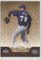 Future Stars - Luis Pena #/799