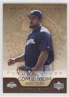 Future Stars - Prince Fielder #/799