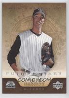 Future Stars - Ubaldo Jimenez #/799