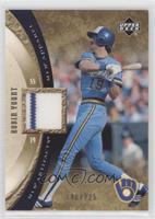 Robin Yount #/325