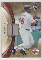 Torii Hunter #/325