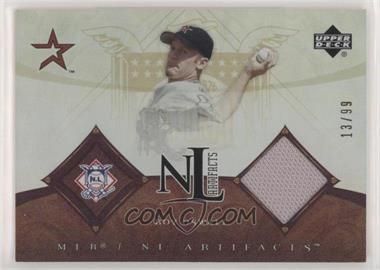 2005 Upper Deck Artifacts - NL Artifacts - Rainbow #NL-RO - Roy Oswalt /99