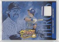 Robin Yount #/99