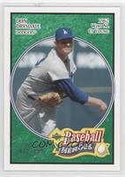 Don Drysdale #/199