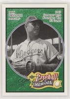 Don Drysdale #/199