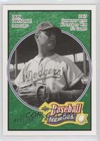 Don Drysdale #/199