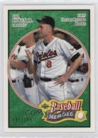 Cal Ripken Jr. #/199