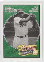 Jackie Robinson #/199